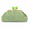 POCHETTE ELEGANTE VERDE