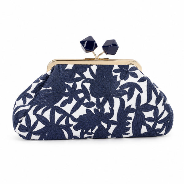 POCHETTE ELEGANTE BLù (117)