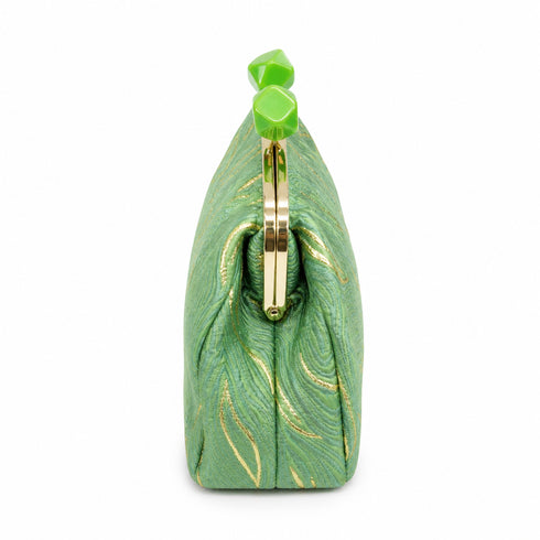 POCHETTE ELEGANTE VERDE