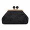 POCHETTE ELEGANTE NERA (118)