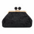 POCHETTE ELEGANTE NERA (118)