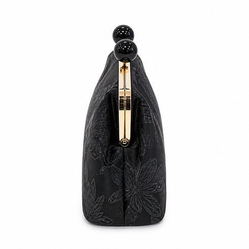POCHETTE ELEGANTE NERA (118)