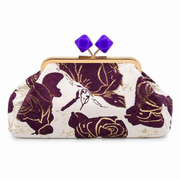 POCHETTE ELEGANTE VIOLA (120)