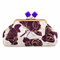 POCHETTE ELEGANTE VIOLA (120)