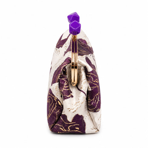 POCHETTE ELEGANTE VIOLA (120)
