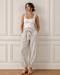 PANTALONI A RIGHE (114)