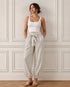 PANTALONI A RIGHE (114)