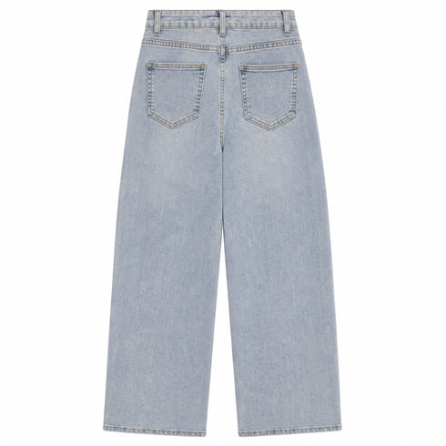 JEANS IN DENIM CON PAYETTE (115)
