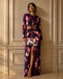POCHETTE ELEGANTE VIOLA (120)