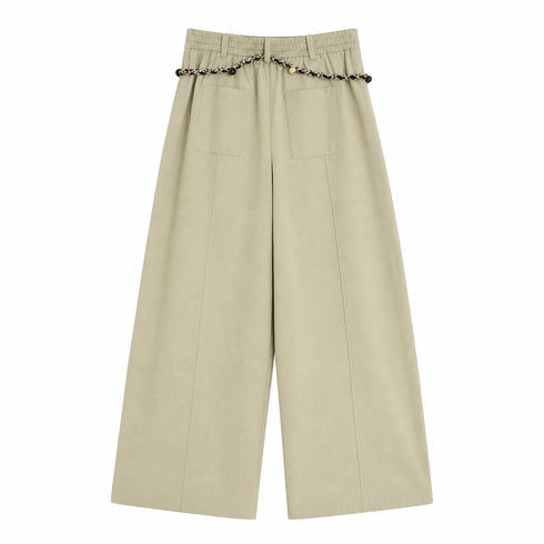 PANTALONE PALAZZO IN COTONE (142)