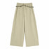 PANTALONE PALAZZO IN COTONE (142)