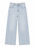 JEANS A GAMBA LARGA IN DENIM (132)