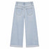 JEANS A GAMBA LARGA IN DENIM (132)