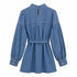 ABITO CHEMISIER IN DENIM (128)