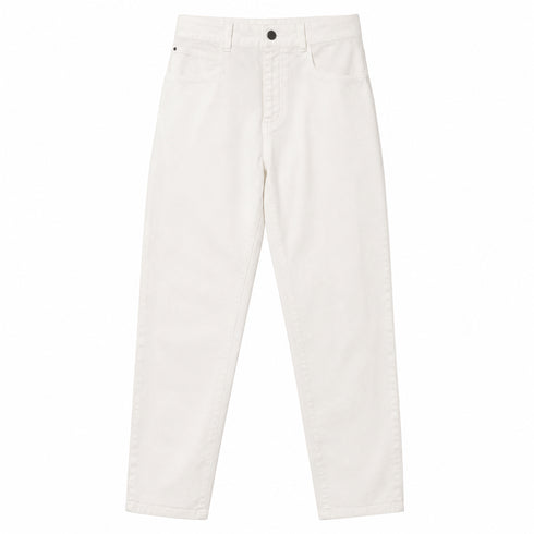 TENSIONE IN-JEANS DENIM BLU A GAMBA LARGA (135)