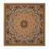 FOULARD PAISLEY COLOR CAMMELLO