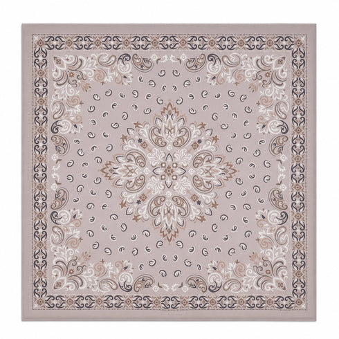 FOULARD FANTASIA PAISLEY CIPRIA