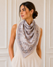 FOULARD FANTASIA PAISLEY CIPRIA