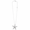 COLLANA LUNGA CON PENDENTE STELLA MARINA (138)