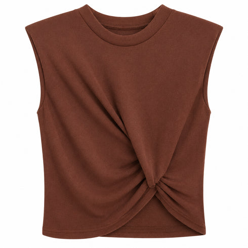 TOP CON DRAPPEGGIO NODO FRONTALE (29)