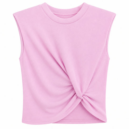 TOP CON DRAPPEGGIO NODO FRONTALE (29)