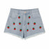 SHORTS JEANS FARFALLA CON RICAMI FRAGOLA (25)