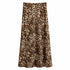GONNA LUNGA SATINATA ANIMALIER (32)