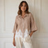 CAMICIA VICHY CON DETTAGLIO IN PIZZO (6)