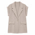 COORDINATO GILET E PANTALONE PALAZZO IN VISCOSA (12)