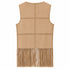 GILET CON FRANGE BOHO CHIC (3)