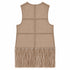 GILET CON FRANGE BOHO CHIC (3)