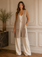 GILET CON FRANGE BOHO CHIC (3)