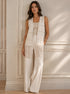GILET CON FRANGE BOHO CHIC (3)