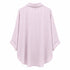CAMICIA OVERSIZE A RIGHE CON NODO (19)