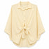 CAMICIA OVERSIZE A RIGHE CON NODO (19)