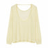 MAGLIA MORBIDA CON MANICHE A PALLONCINO (23)