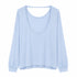 MAGLIA MORBIDA CON MANICHE A PALLONCINO (23)