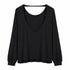 MAGLIA MORBIDA CON MANICHE A PALLONCINO (23)