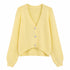 HAVEONE-CARDIGAN CON BOTTONI GIOIELLO (1)