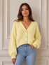HAVEONE-CARDIGAN CON BOTTONI GIOIELLO (1)