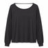 MAGLIA MORBIDA CON MANICHE A PALLONCINO (23)
