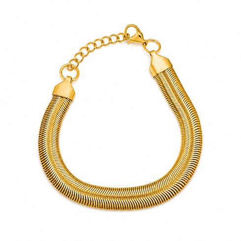 BRACCIALE SERPENTE ELEGANTE