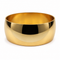 BRACCIALE RIGIDO ORO LUCIDO