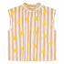 TOP SMANICATO A RIGHE CON STAMPA LIMONI (20)