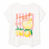 T-SHIRT LIMONCELLO SPRITZ CON STAMPA ESTIVA (153)