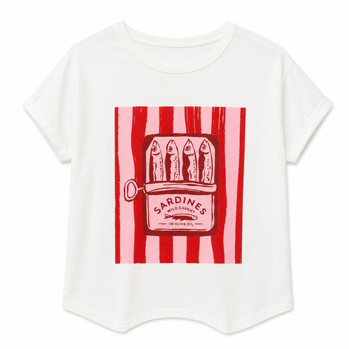 T.SHIRT CON SARDINE (152)