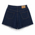 HAVEONE SHORTS A FARFALLA IN DENIM SCURO (143)