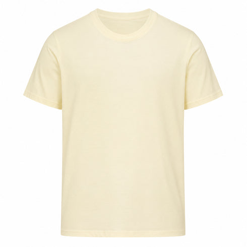 HAVEONE T-SHIRT BASIC GIROCOLLO (140)
