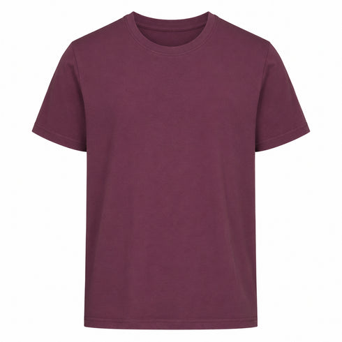 HAVEONE T-SHIRT BASIC GIROCOLLO (140)