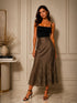 GONNA MIDI SATINATA CON PIZZO ASIMMETRICO (33)